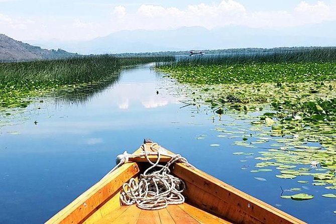 Wine & Food Pairing - Skadar Lake & Lovcen National Park - Gastronomic Adventures