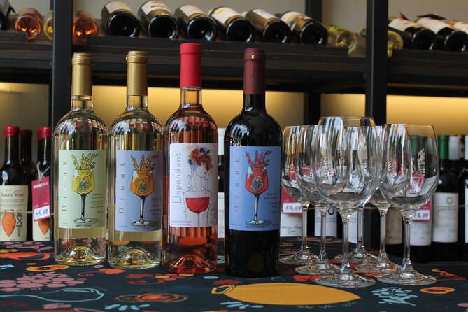 Wine Nights: Tasting & Pairing - Frequently Asked Questions