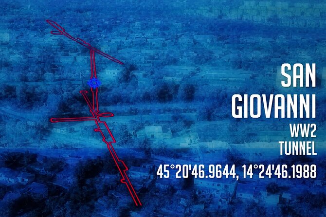 Ww2&Underground Discovering History of Military Forts and Battle - WWII & Underground Discovery Tour Details