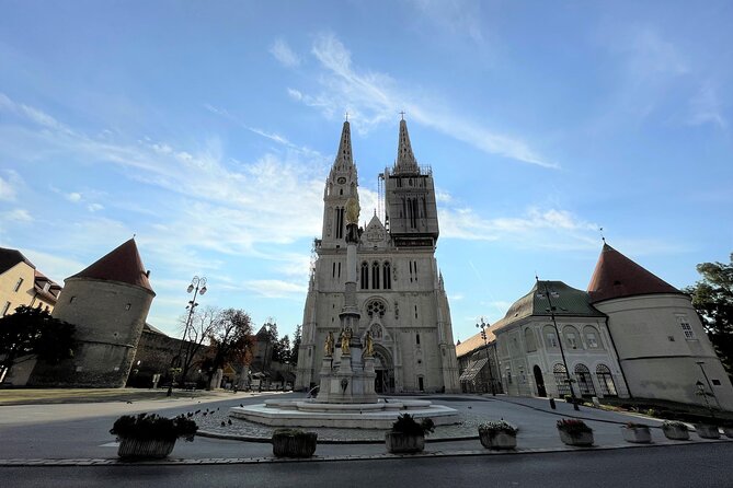 Zagreb Small Group Walking Tour With Funicular Ride & WW2 Tunnel - Tour Details