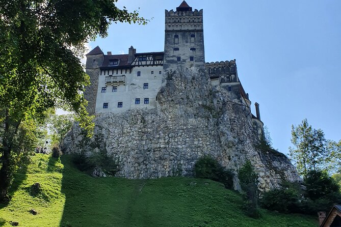 8h Draculas Castle Private Tour From Bucharest - Fast Tour