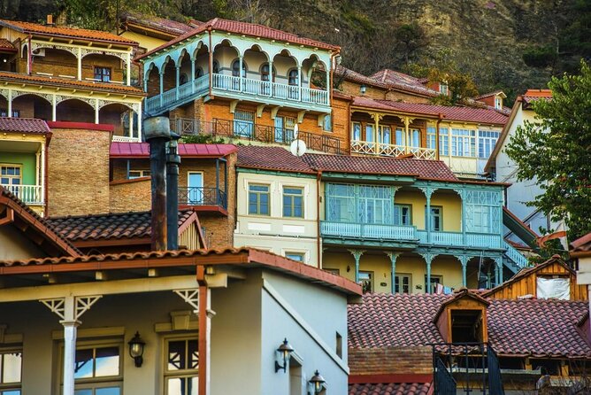 9 Tastings - the Original Tbilisi Food & Drink Walking Tour