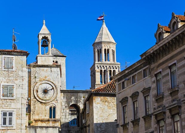 90-min Diocletian Palace Walking Tour - Good To Know