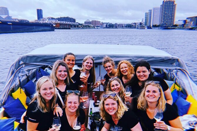 Best Boat Tours And Cruises In Antwerp