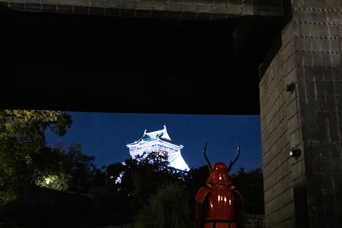 90mins Samurai Pilgrimage Osaka Castle Tour - Good To Know