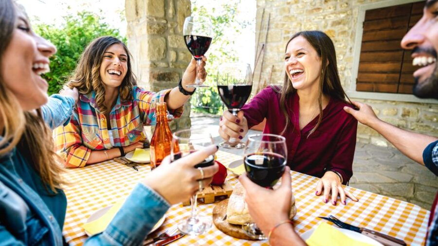 From Alba/Turin: Langhe Wine Day Trip With Tastings & Lunch - Pricing and Duration