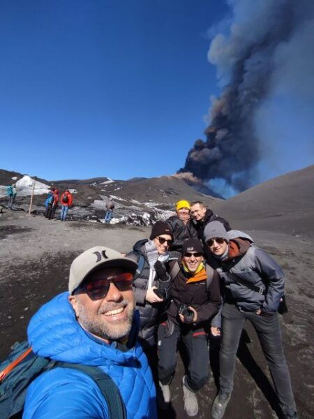 Mt. Etna: Half Day Morning or Sunset Tour in 4x4 - Directions