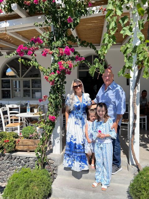 Santorini: Private Wine-Tour Including Entranceσ and Tasting - Important Information