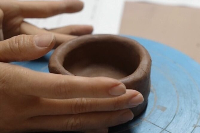 A Calming Pottery Workshop & Japanese Food Musubi Making TOKYO - Good To Know
