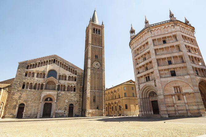 A Day as a Local of Parma Private Experience