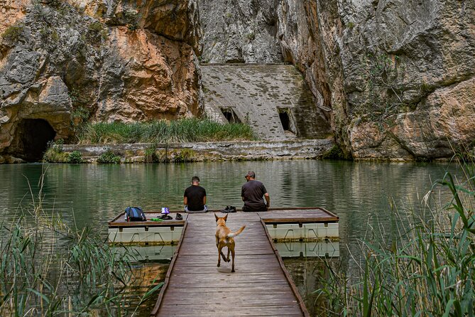 A Day in Chulilla, the Turia River Canyon and the Hanging Bridges