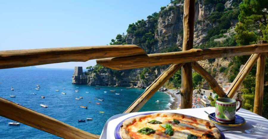 A Day on Amalfi Coast