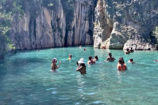 A Day Tour in Montanejos Hot Springs.