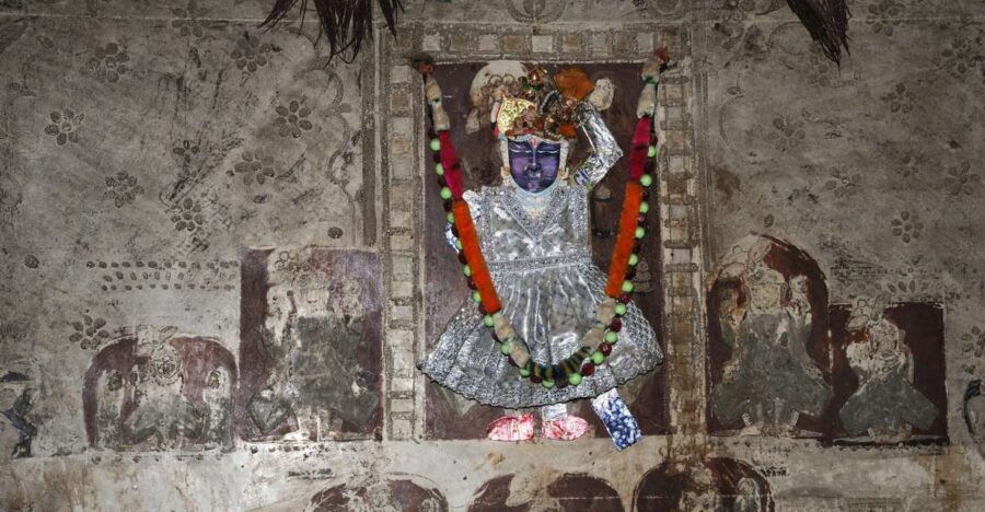 A Day Tour of Nathdwara, Eklingi and Haldighati From Udaipur
