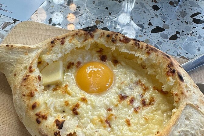 A Gastronomic Private Guided Journey Through Tbilisi