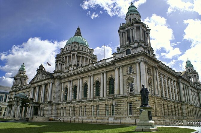 A History of Terror - Belfast City Centre Walking Tour - Good To Know