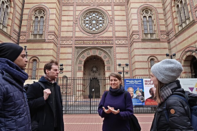 A Journey Through Jewish Budapest - Private Tour - Good To Know