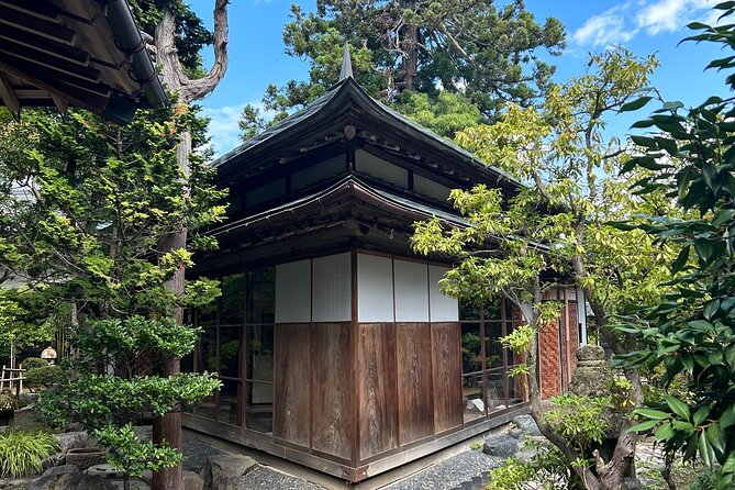 A Luxury Tour of One of Niigata's Historic Treasured Residences - Good To Know