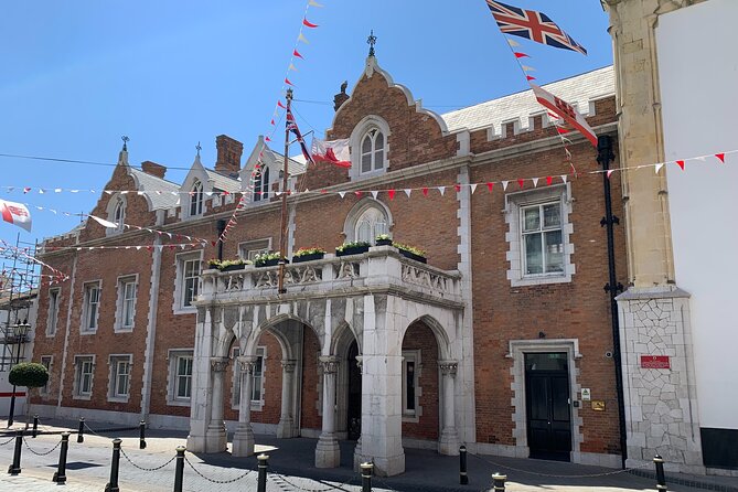 A Story Adventure Outdoor Escape Game in Gibraltar