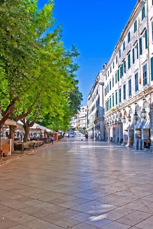 Achilleion Palace & Corfu Town