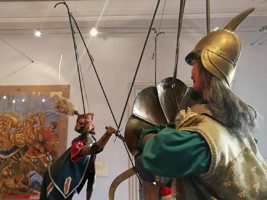 Acireale: Baroque Walking and Wine Tasting at the Batia - Good To Know