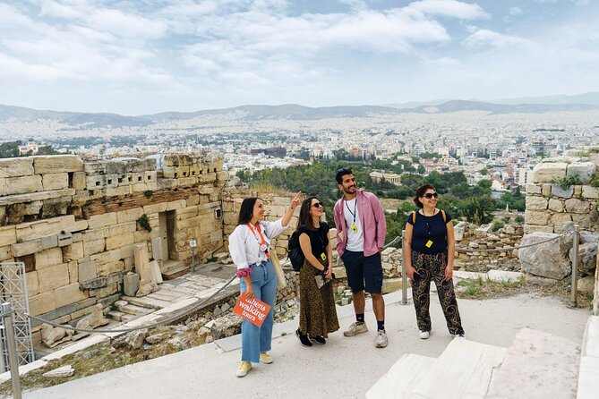 Acropolis and Parthenon History Myths Masterpieces Extended Tour - Good To Know