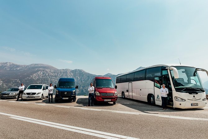 Active Montenegro Transfers