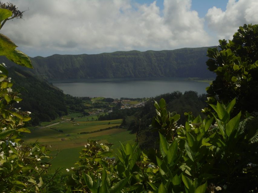 Adapted Van Tour - Sete Cidades/Lagoa Do Fogo (Full Day) - Inclusions