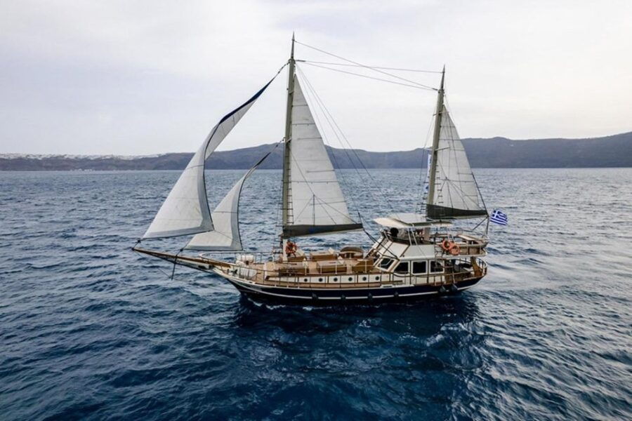 Adonis Luxury Schooner Daytime Cruise - Good To Know