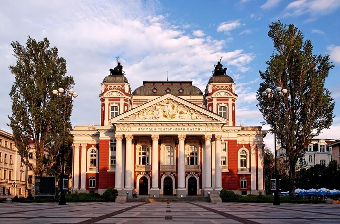 Adventure Bike Tours in Sofia
