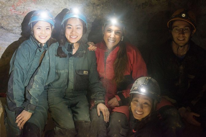 Adventure Caving Experience in Budapest - Good To Know