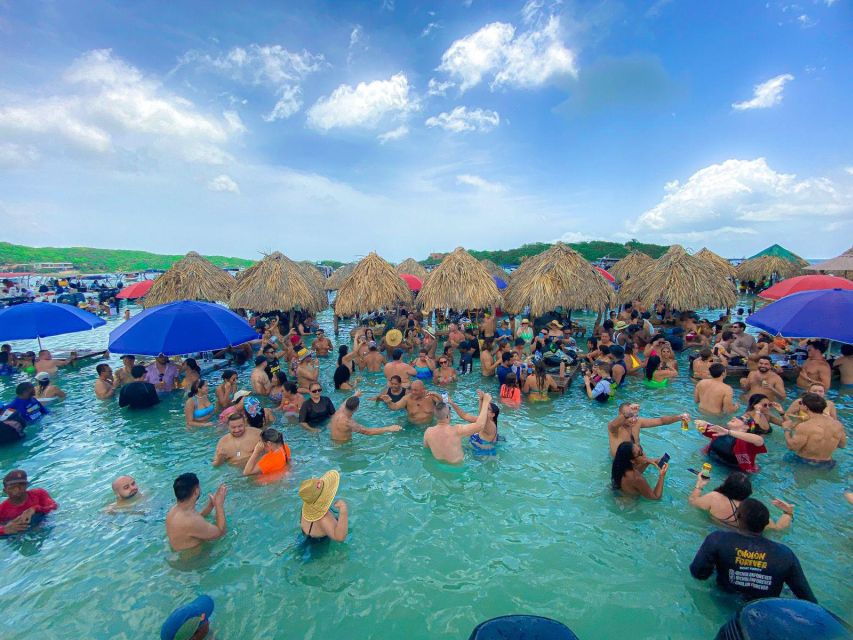 Adventure of 5 Destinations With a Private Island - Good To Know