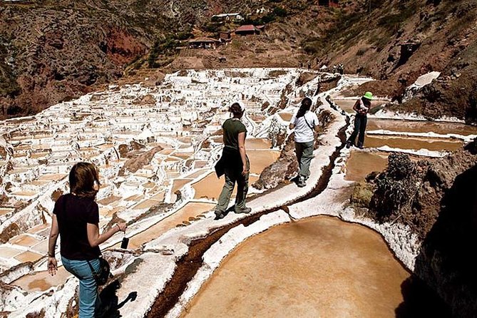 Adventure Quad Bike Maras Moray and Salineras - Tour Inclusions