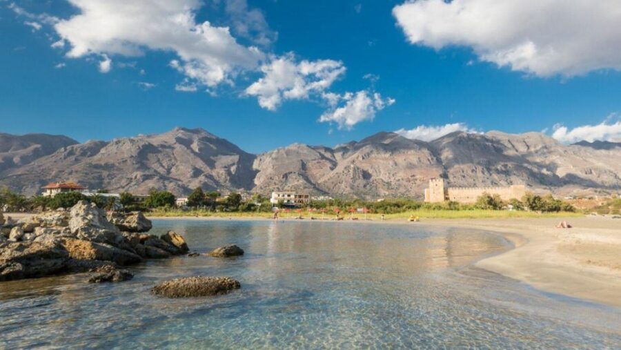 Adventurous South Rethymno With a Private Driver