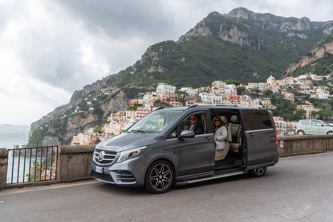 Affordable Private Luxury Limousine From Rome to Positano - Good To Know