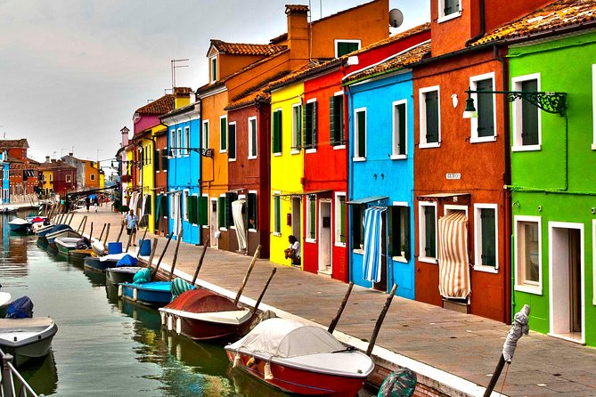 Afternoon Lagoon Tour Murano, Burano, and Torcello - Tour Highlights