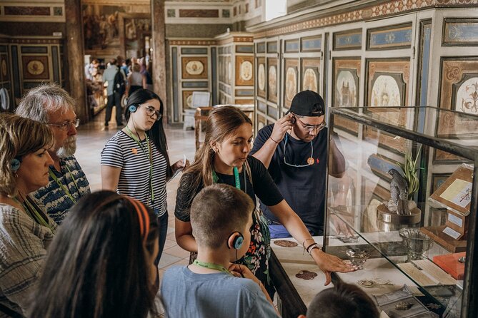 Afternoon Vatican Museums Tour With Sistine Chapel - Good To Know