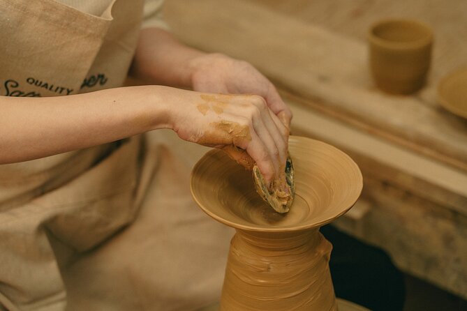 Agano Ware One Day Tour in Fukuchi-Machi