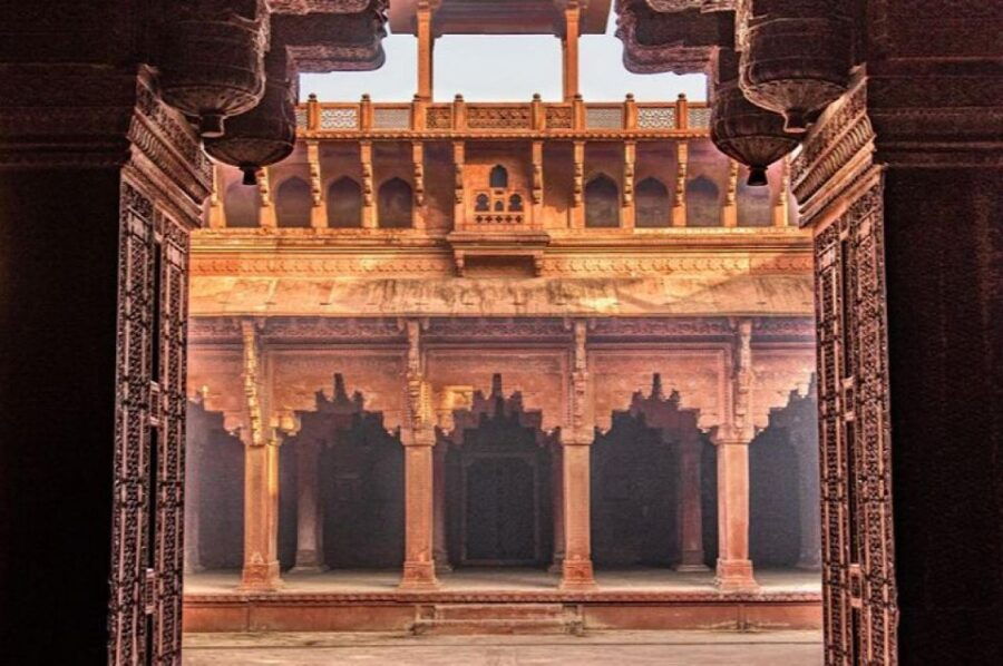 Agra 101 Walk Tour