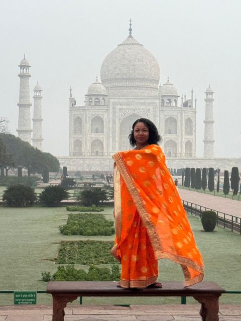 Agra Best Cooking Class After Taj Mahal - Good To Know