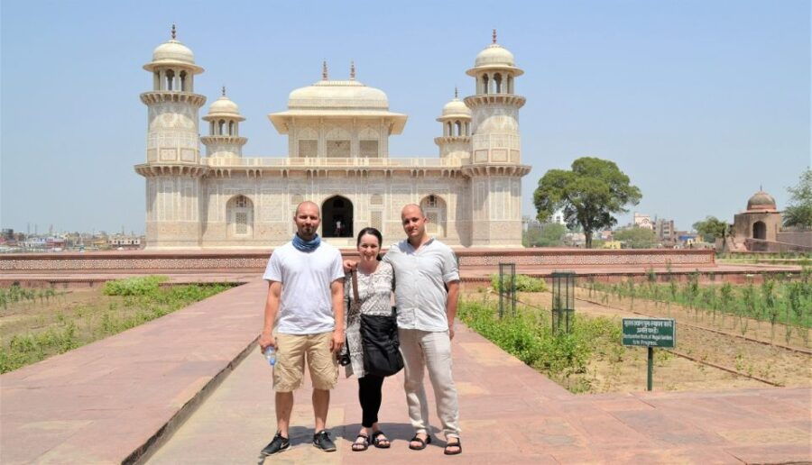 Agra City Tour - Tour Details