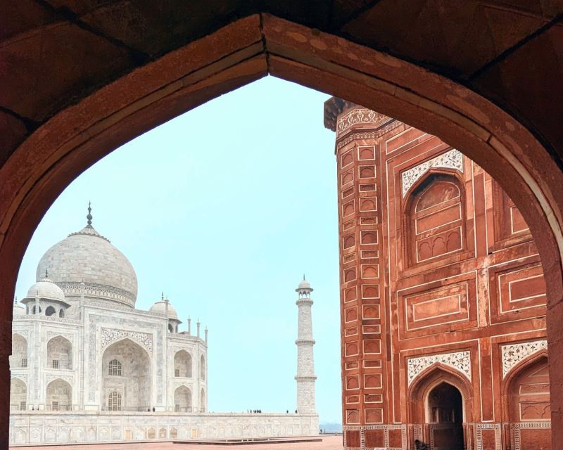Agra: Early Morning Guided Tajmahal & Agra Fort Tour - Good To Know