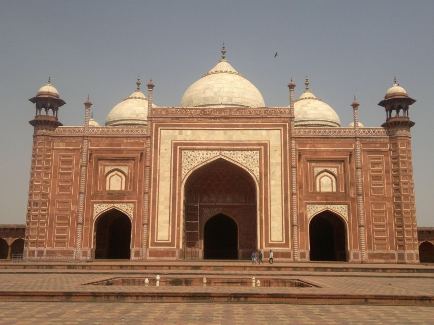 Agra: Experience Taj Mahal With Private Guide