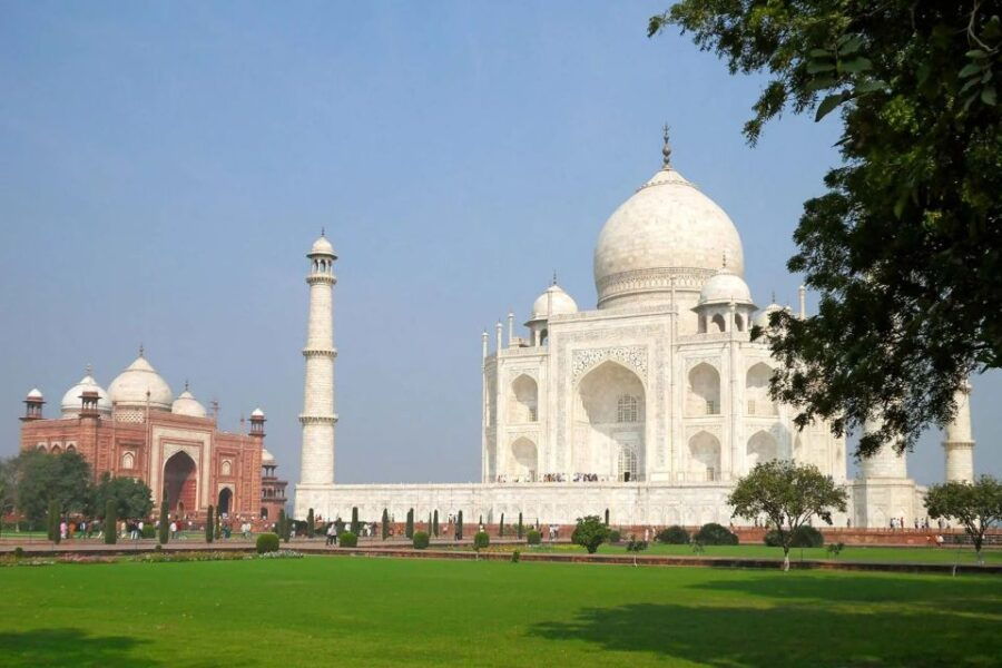 Agra Full Day Local Heritage Walking Tour