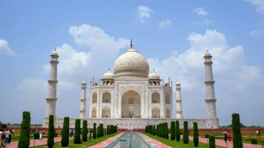 Agra: Half Day Taj Mahal Private Guided City Tour - Highlights