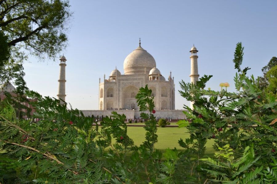 Agra: Heritage Village Walk Tour With Taj Mahal & Agra Fort - Good To Know