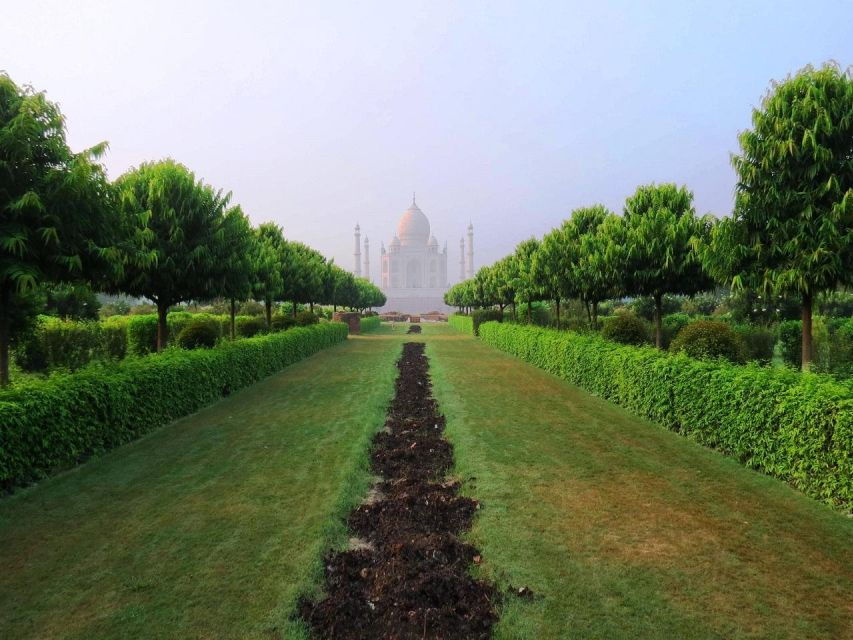 Agra Hidden Gems and Heritage Walking Tour