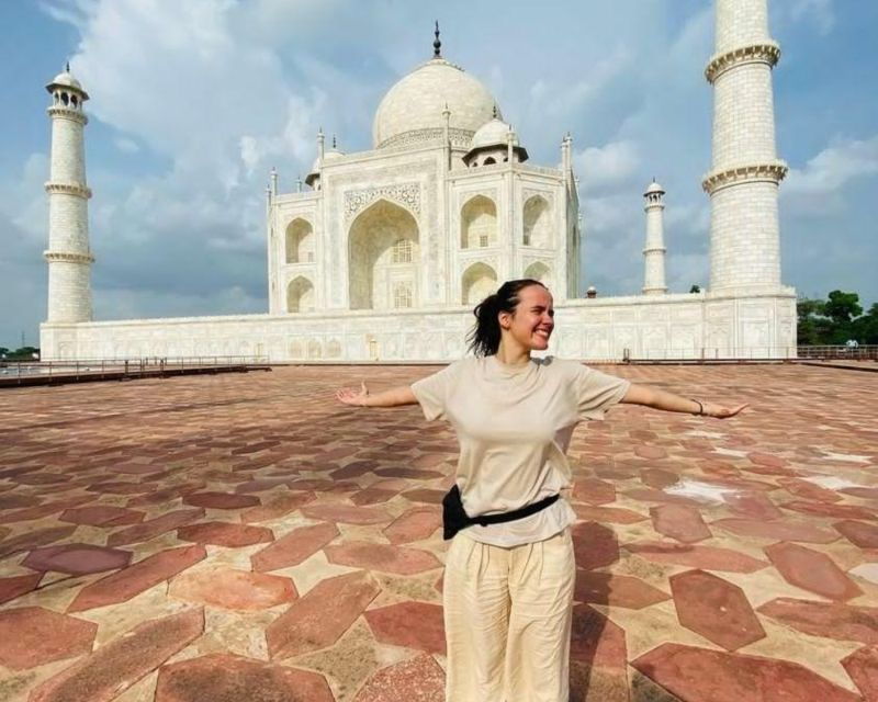 Agra: Lgbtq+ Friendly City Tour