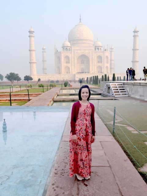 Agra Local Sightseeing With Sunrise or Same Day Experience - Customer Testimonial