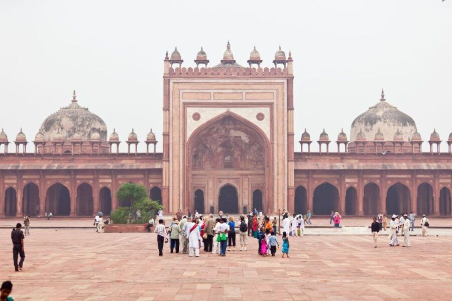 Agra: Old City & Street Food Tour With Vechicle Choice - Good To Know